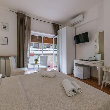 Apartamento Roma San Pietro Exterior foto
