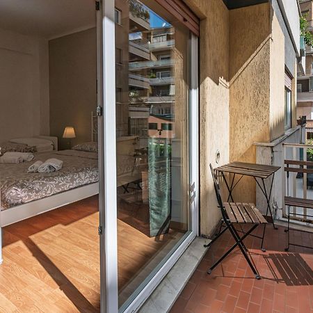 Apartamento Roma San Pietro Exterior foto
