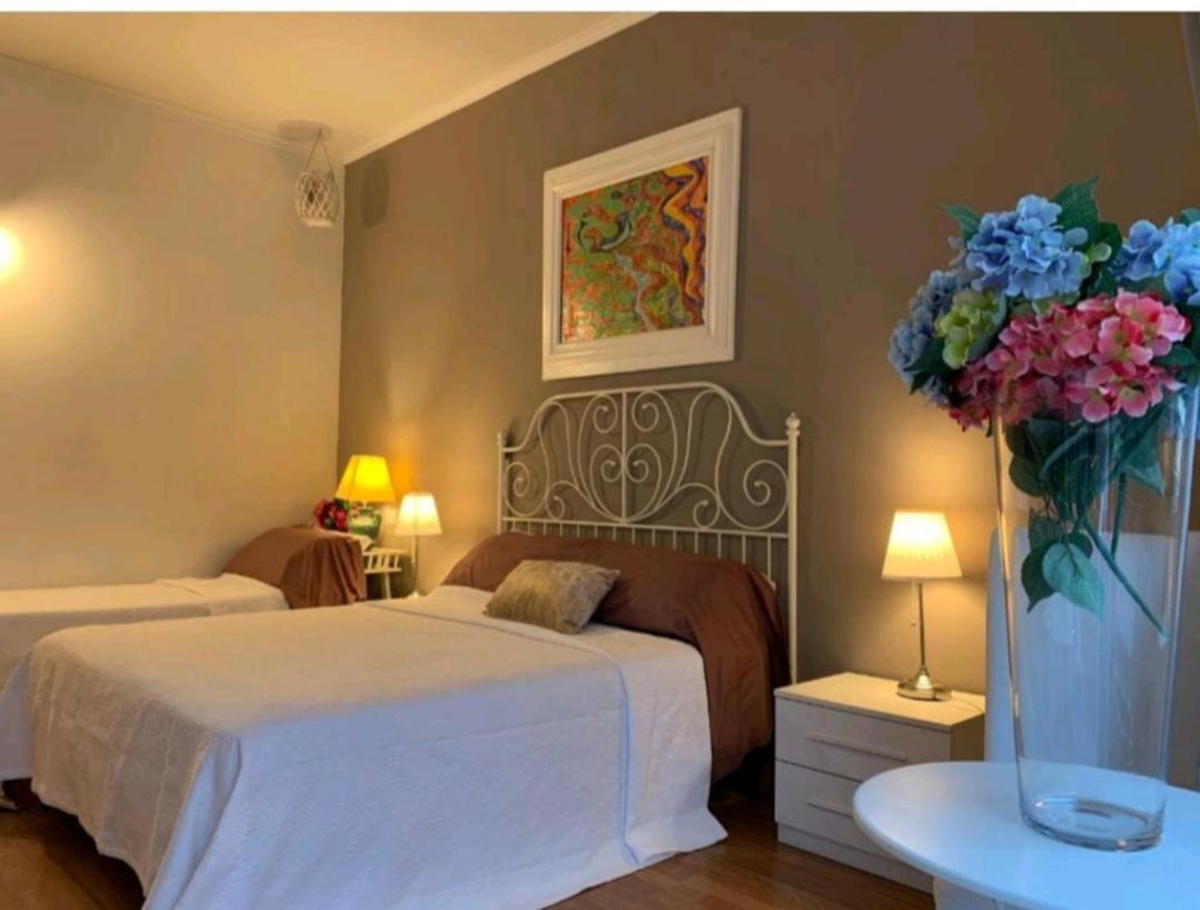 Apartamento Roma San Pietro Exterior foto