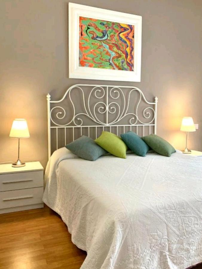 Apartamento Roma San Pietro Exterior foto