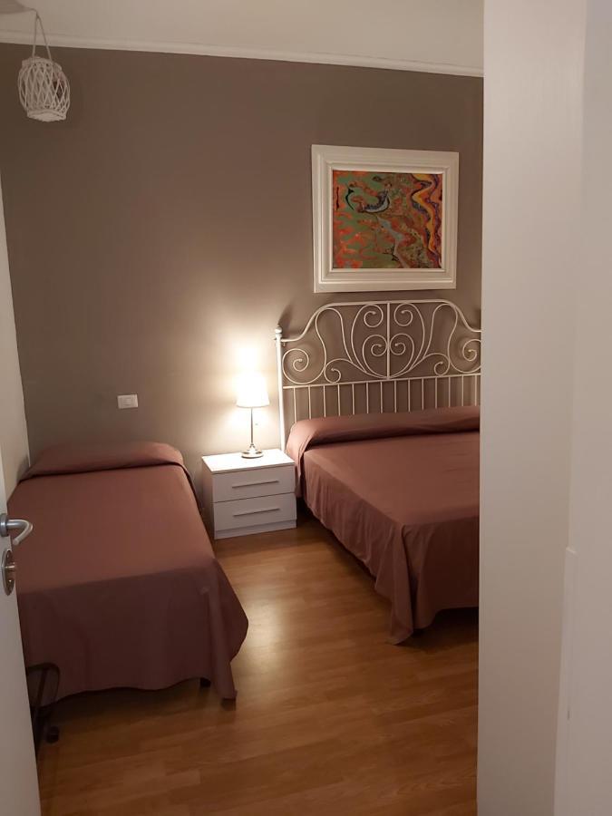Apartamento Roma San Pietro Exterior foto