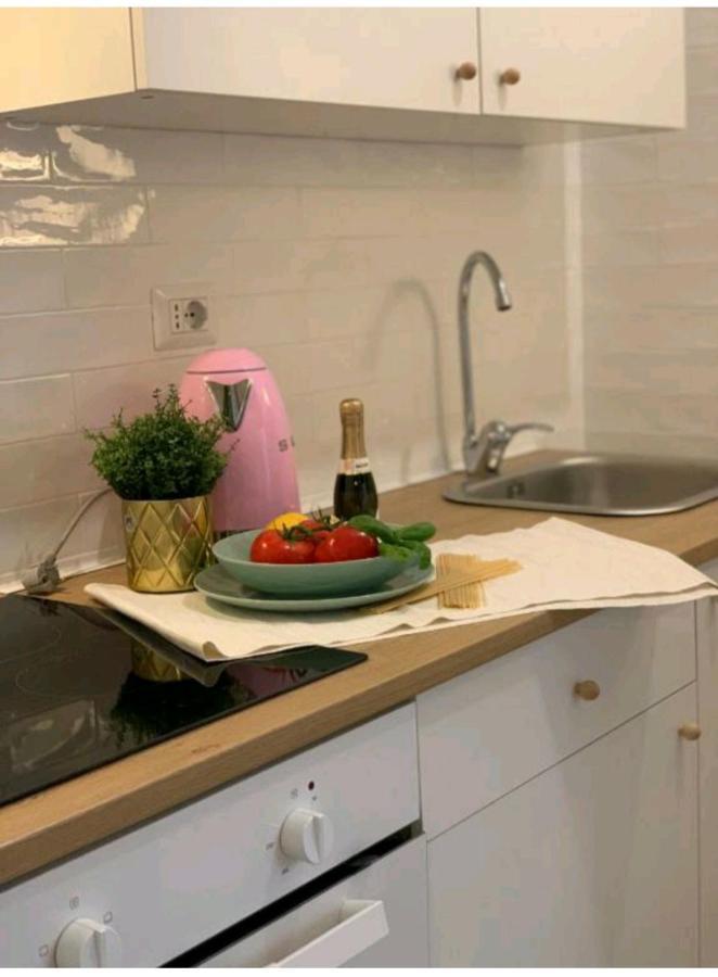 Apartamento Roma San Pietro Exterior foto
