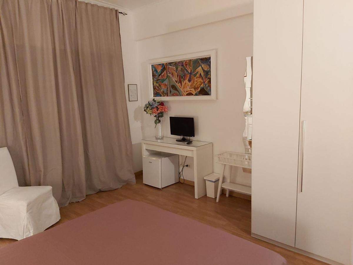 Apartamento Roma San Pietro Exterior foto