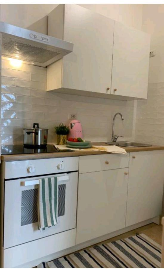 Apartamento Roma San Pietro Exterior foto