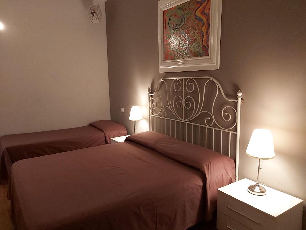 Apartamento Roma San Pietro Exterior foto