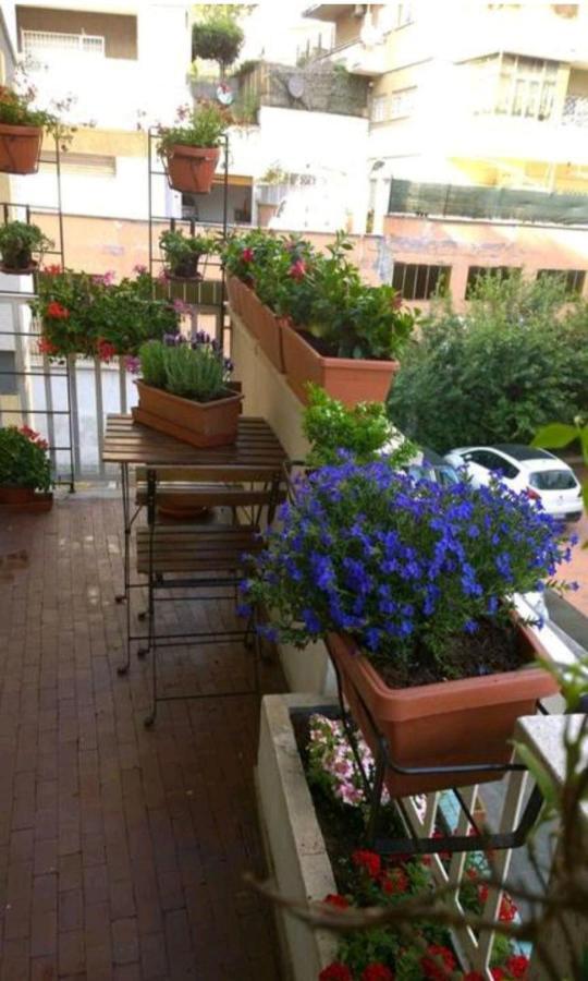 Apartamento Roma San Pietro Exterior foto