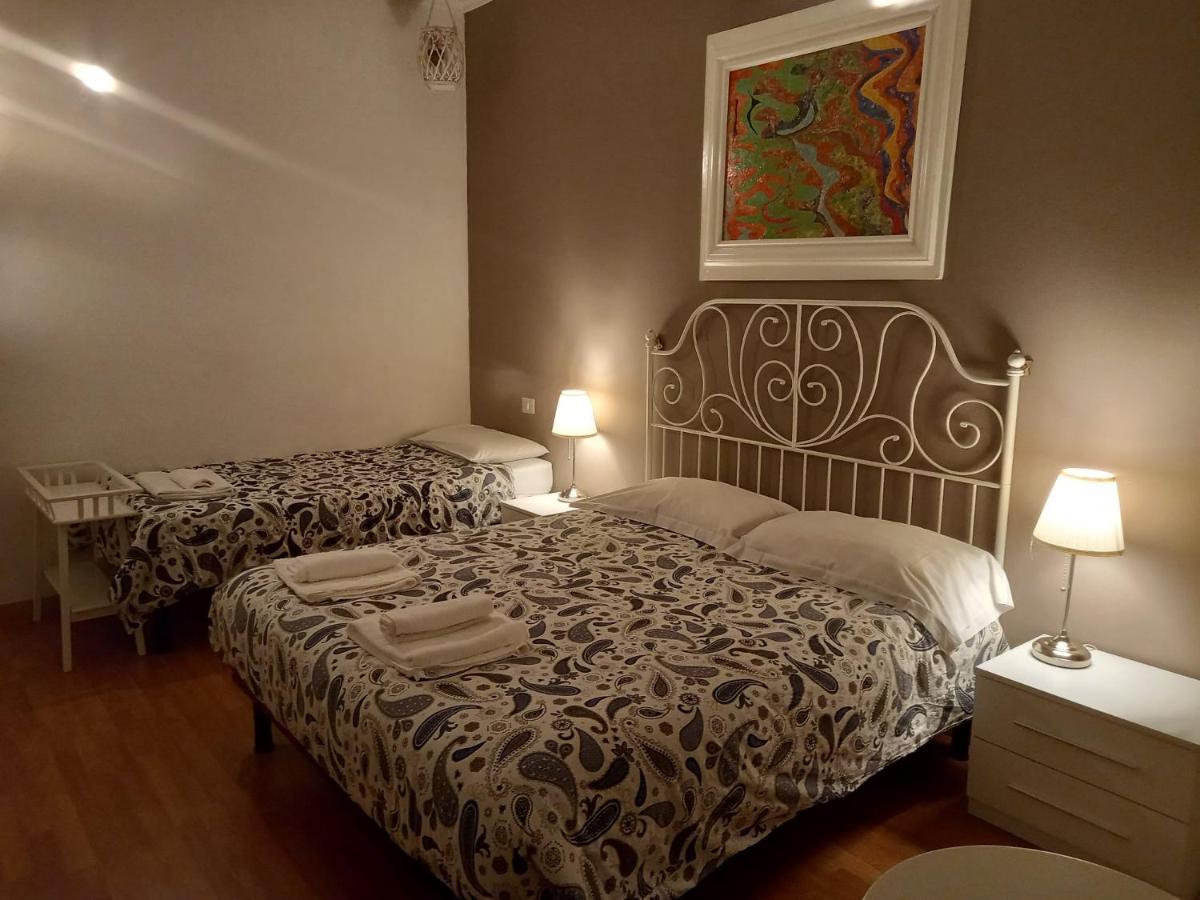 Apartamento Roma San Pietro Exterior foto