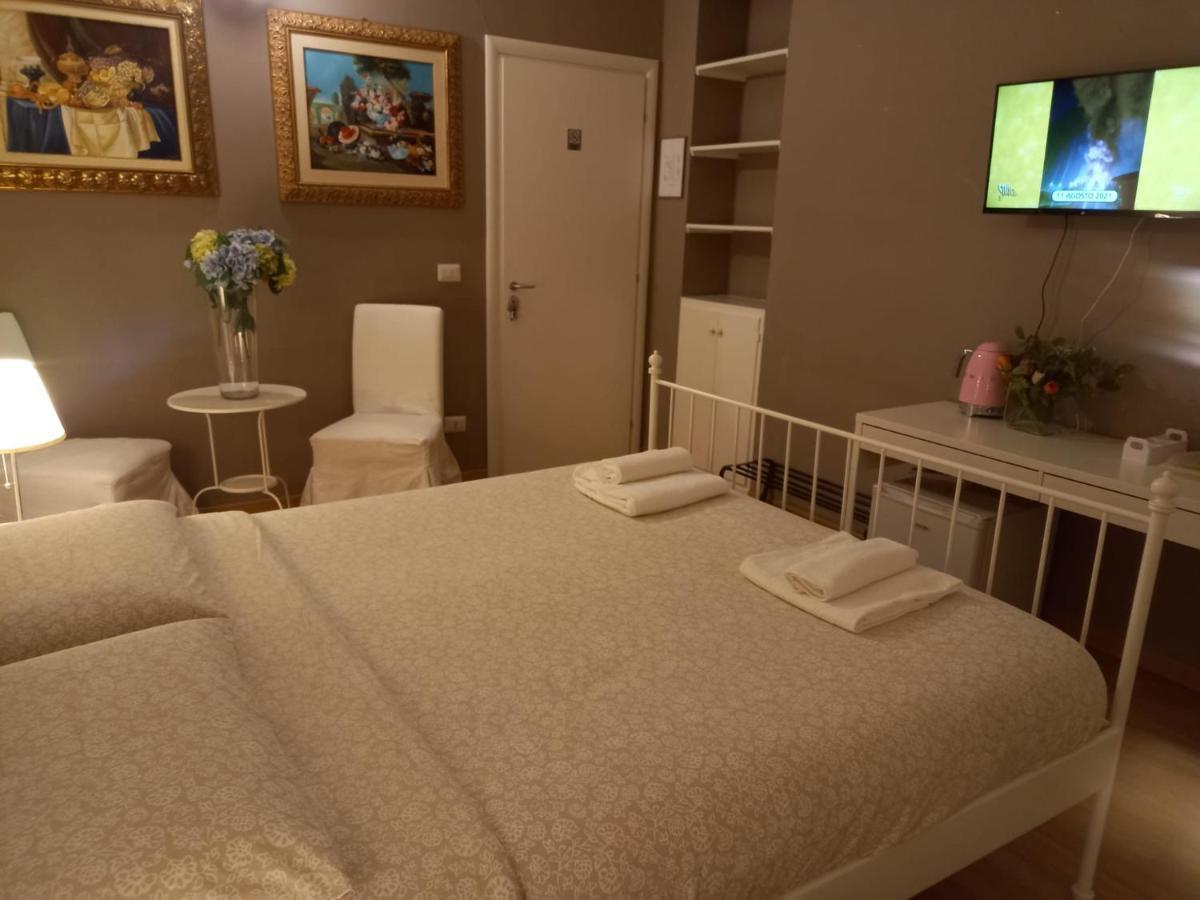Apartamento Roma San Pietro Exterior foto