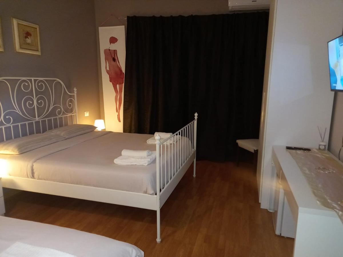 Apartamento Roma San Pietro Exterior foto