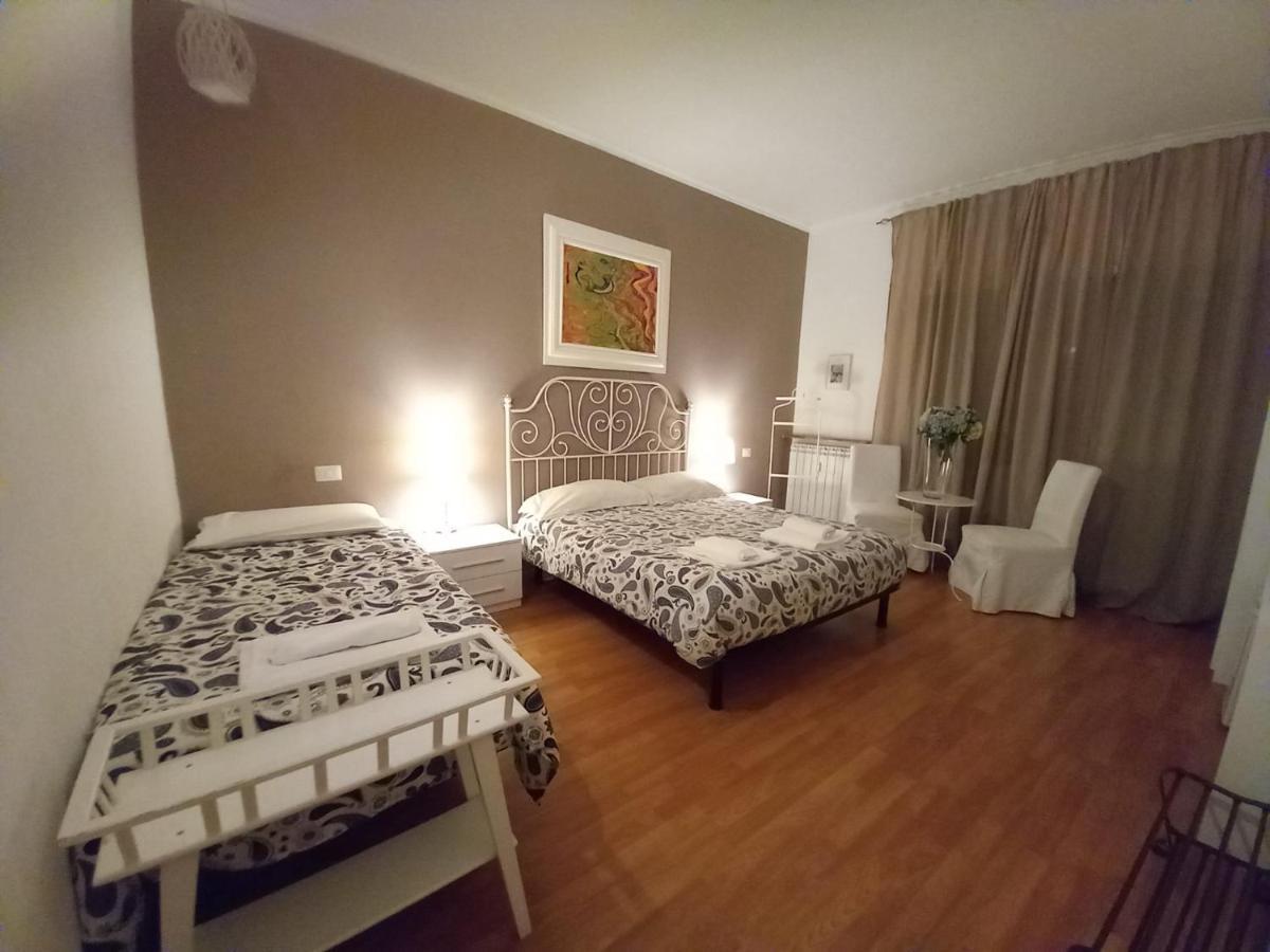 Apartamento Roma San Pietro Exterior foto