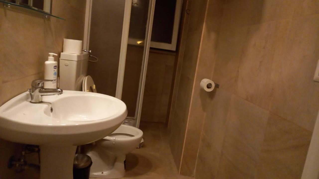 Apartamento Roma San Pietro Exterior foto