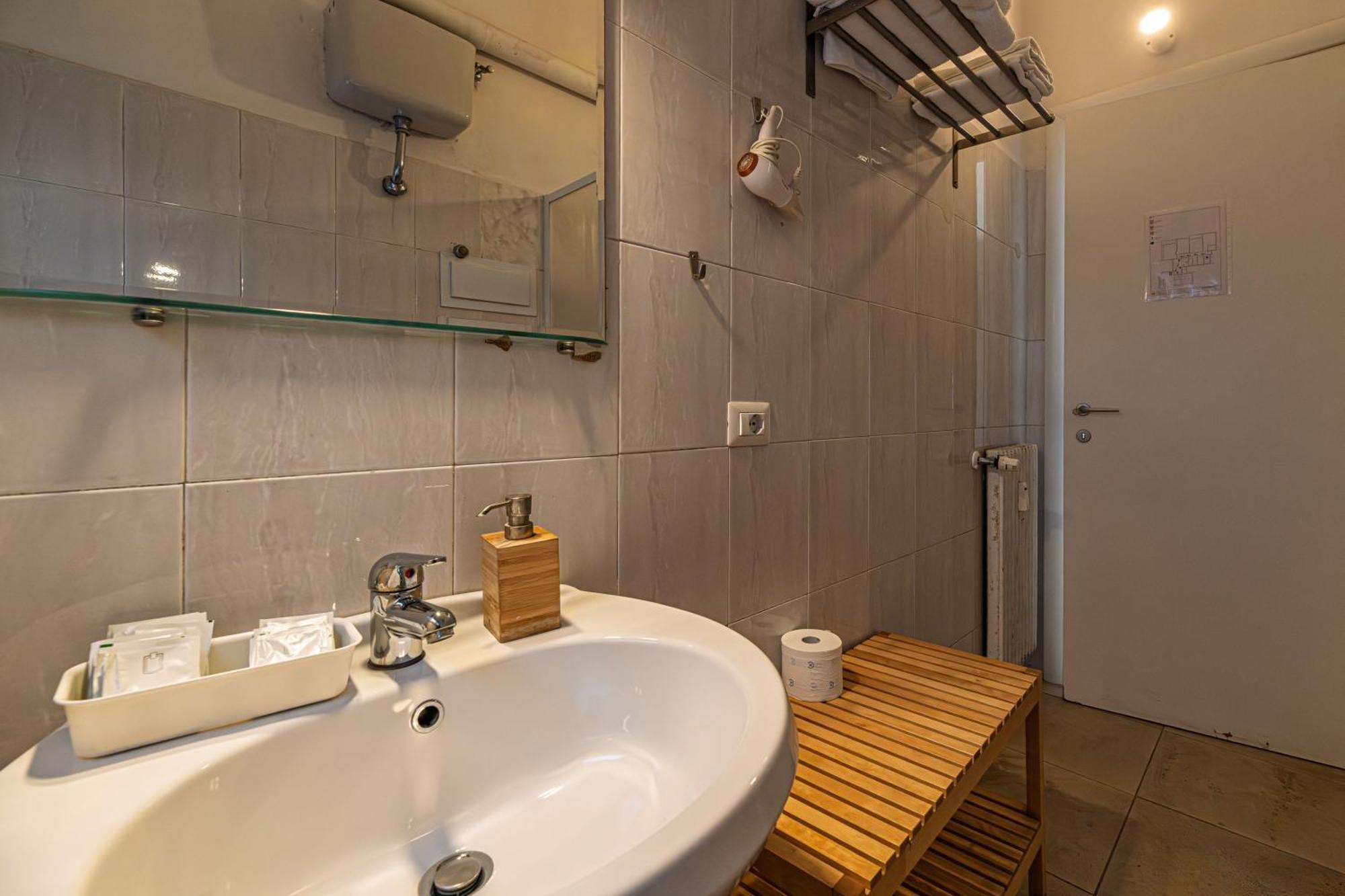 Apartamento Roma San Pietro Exterior foto
