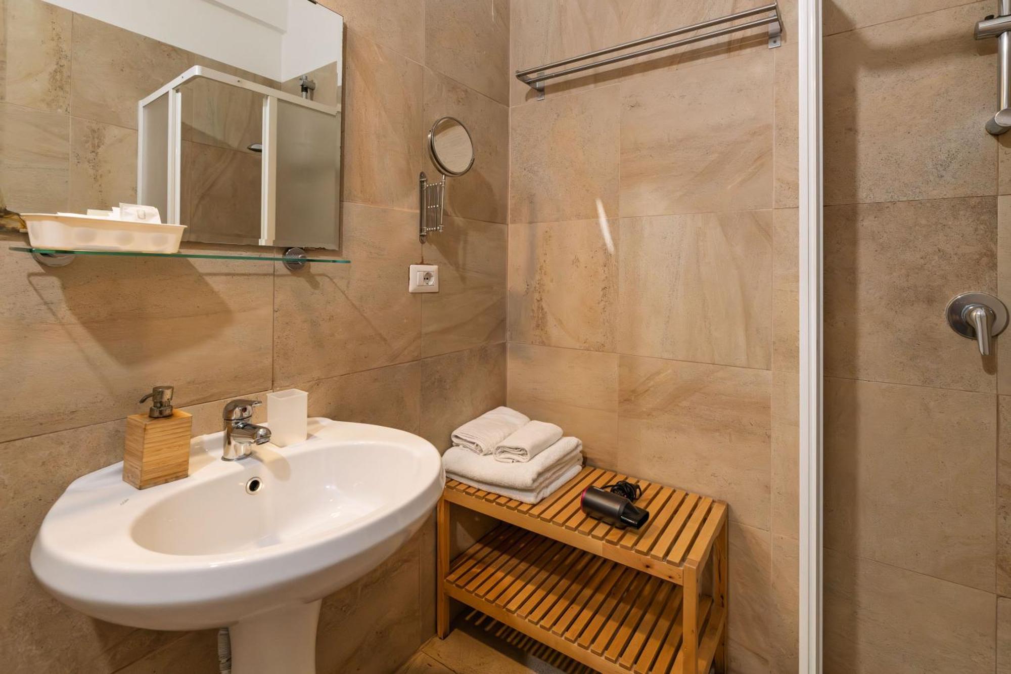 Apartamento Roma San Pietro Exterior foto